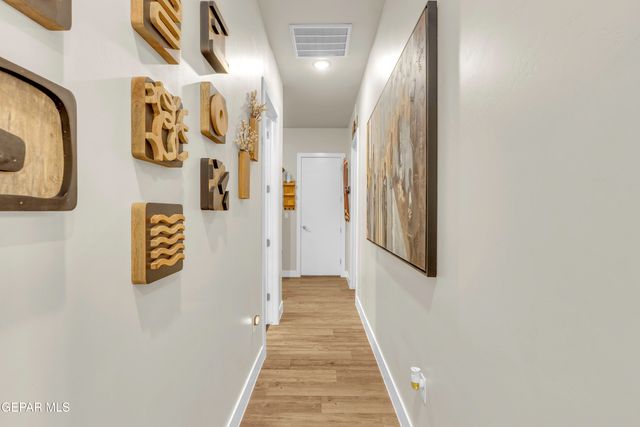 7377 WOODEN NICKEL Drive, El Paso, TX 79911