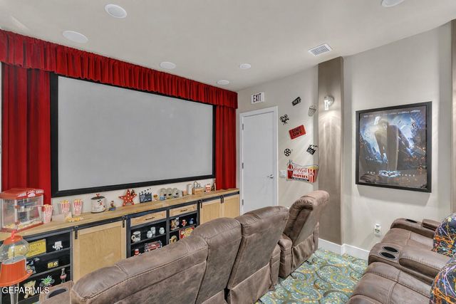 7377 WOODEN NICKEL Drive, El Paso, TX 79911