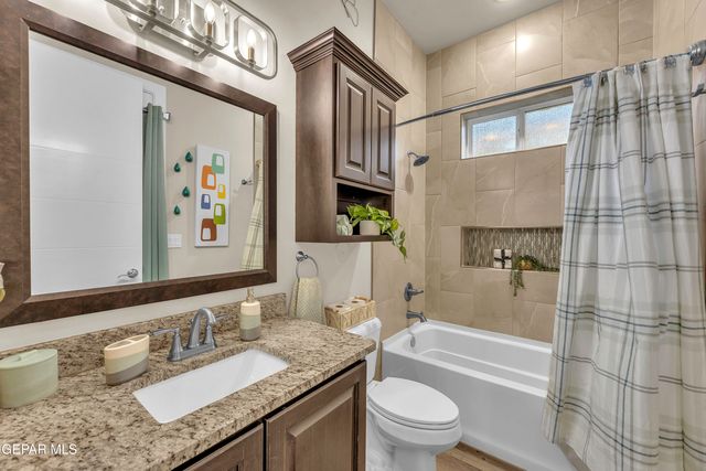 7377 WOODEN NICKEL Drive, El Paso, TX 79911