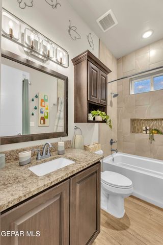 7377 WOODEN NICKEL Drive, El Paso, TX 79911