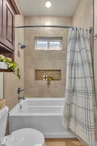 7377 WOODEN NICKEL Drive, El Paso, TX 79911