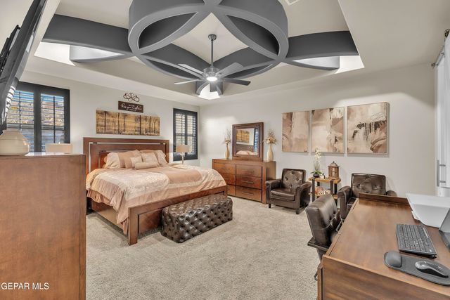 7377 WOODEN NICKEL Drive, El Paso, TX 79911