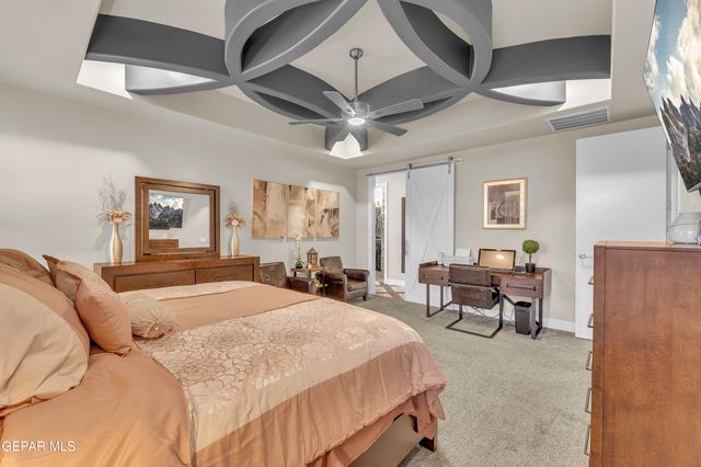 7377 WOODEN NICKEL Drive, El Paso, TX 79911