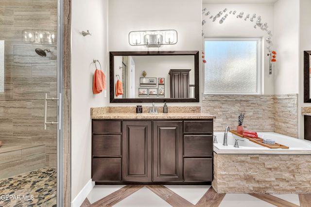 7377 WOODEN NICKEL Drive, El Paso, TX 79911