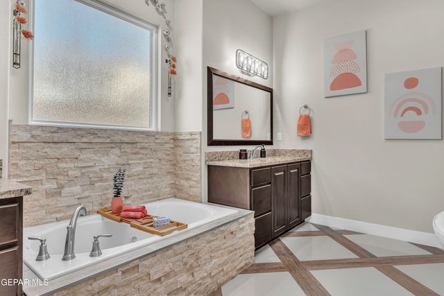 7377 WOODEN NICKEL Drive, El Paso, TX 79911