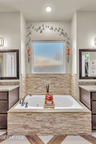 7377 WOODEN NICKEL Drive, El Paso, TX 79911