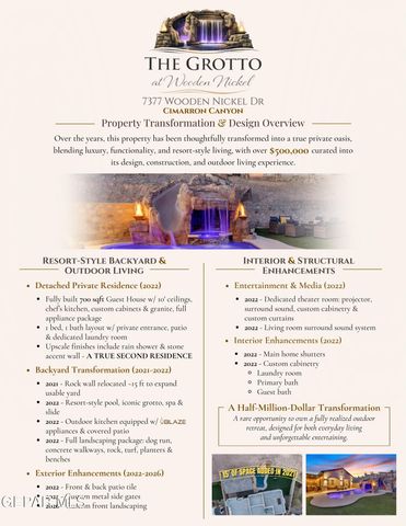 7377 WOODEN NICKEL Drive, El Paso, TX 79911