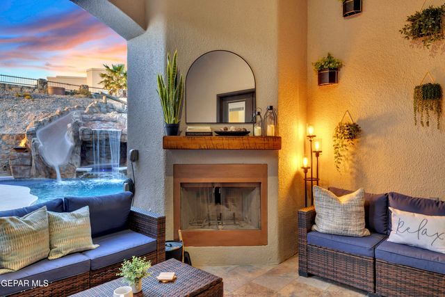 7377 WOODEN NICKEL Drive, El Paso, TX 79911