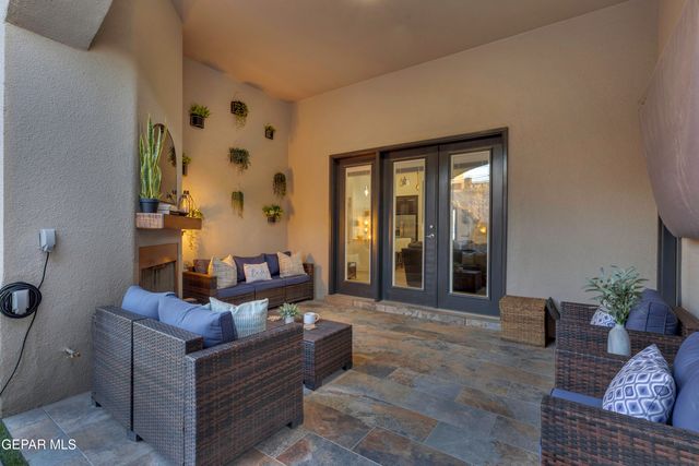 7377 WOODEN NICKEL Drive, El Paso, TX 79911