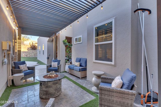 7377 WOODEN NICKEL Drive, El Paso, TX 79911