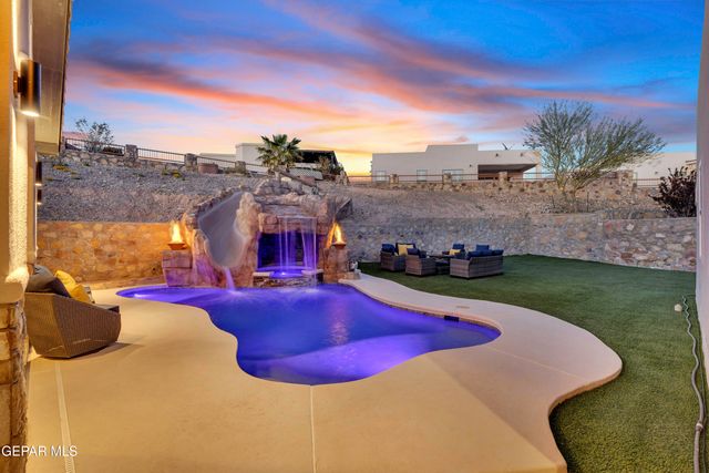 7377 WOODEN NICKEL Drive, El Paso, TX 79911