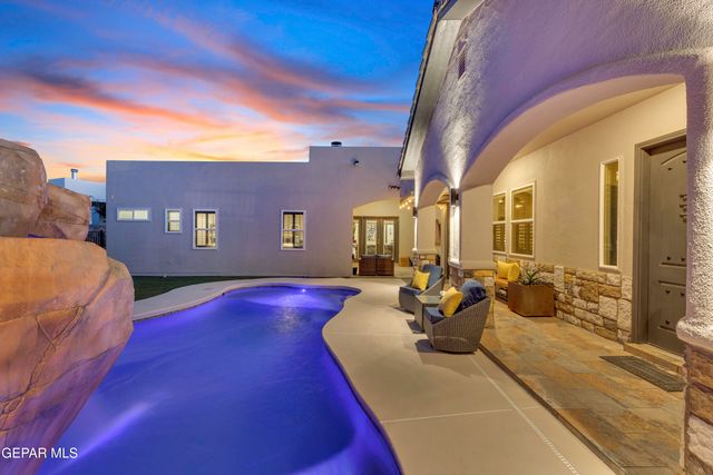 7377 WOODEN NICKEL Drive, El Paso, TX 79911