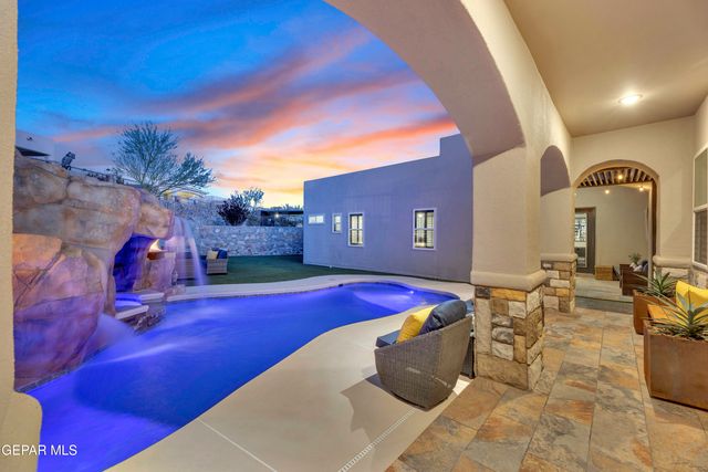 7377 WOODEN NICKEL Drive, El Paso, TX 79911