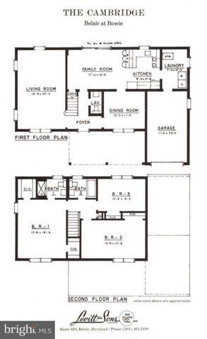 12414 STARLIGHT LN, Bowie, MD 20715