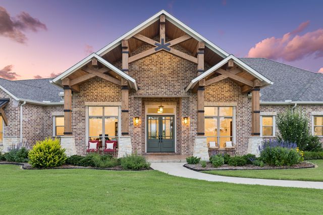 1500 Ford Lane, Lucas, TX 75002