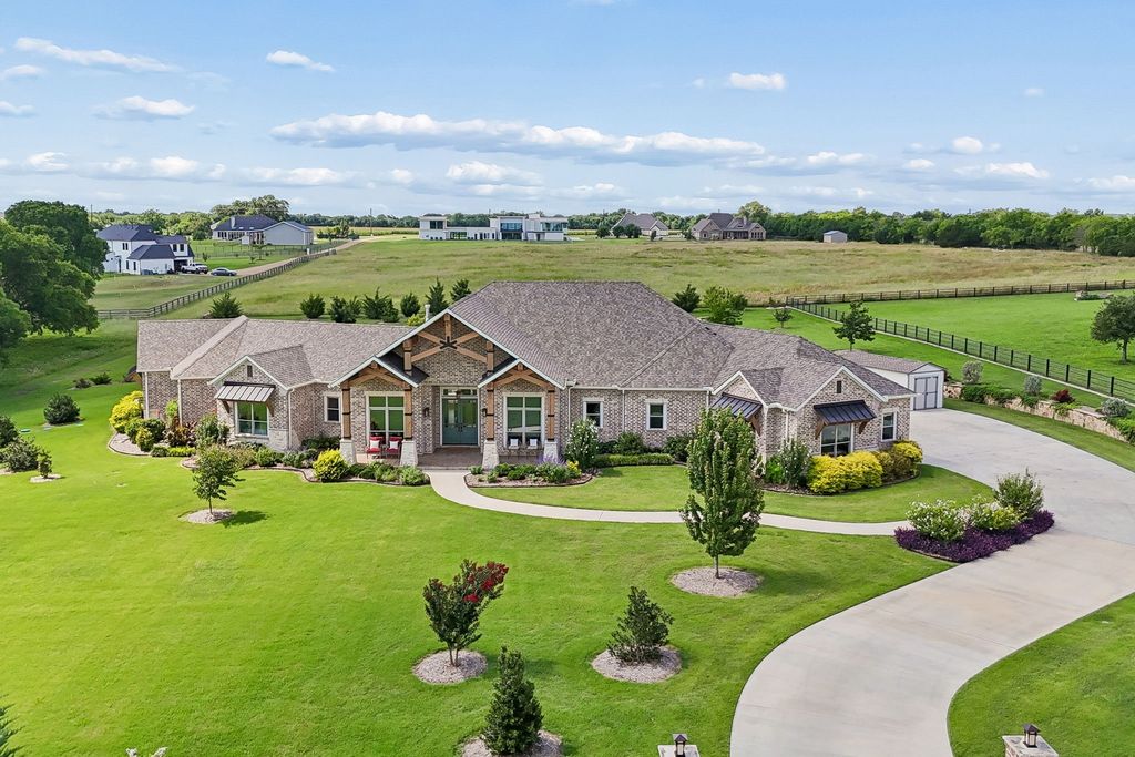 1500 Ford Lane, Lucas, TX 75002