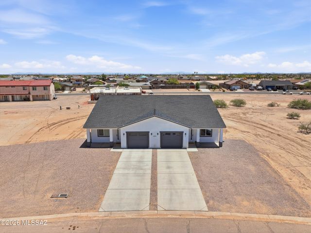 14055 S Berwick Road, Arizona City, AZ 85123