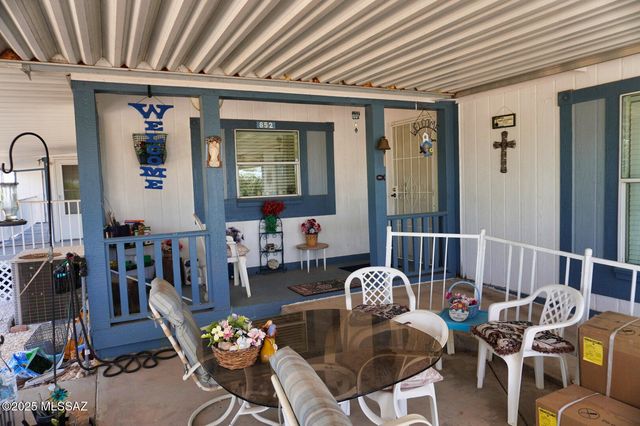 852 W Jennella Drive, Benson, AZ 85602