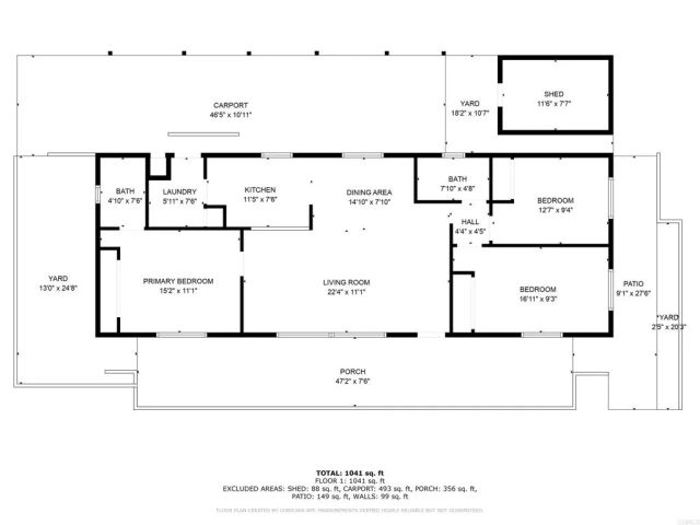 13490 Highway 8 Business 8, Lakeside, CA 92040