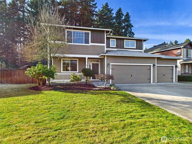7714 237th St Court E, Graham, WA 98338