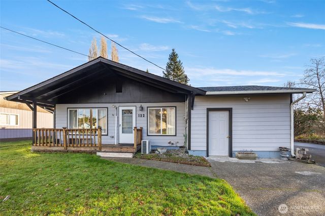 122 S 8th, Mccleary, WA 98557