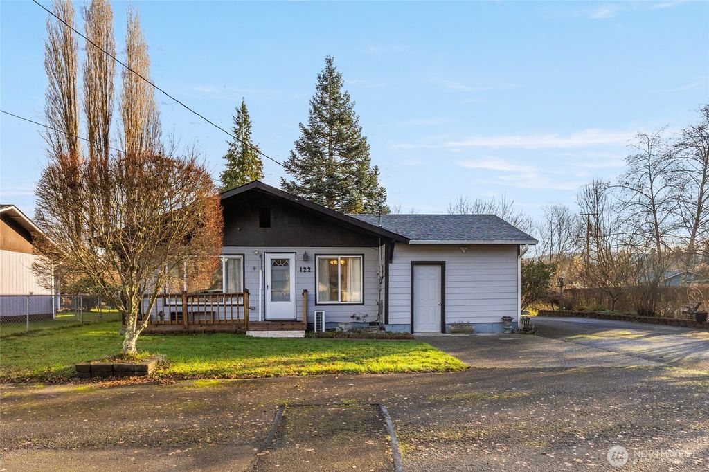 122 S 8th, Mccleary, WA 98557