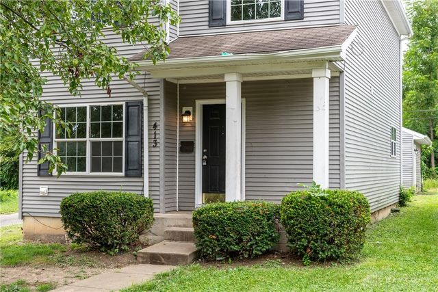 413 Winters Street, Dayton, OH 45417