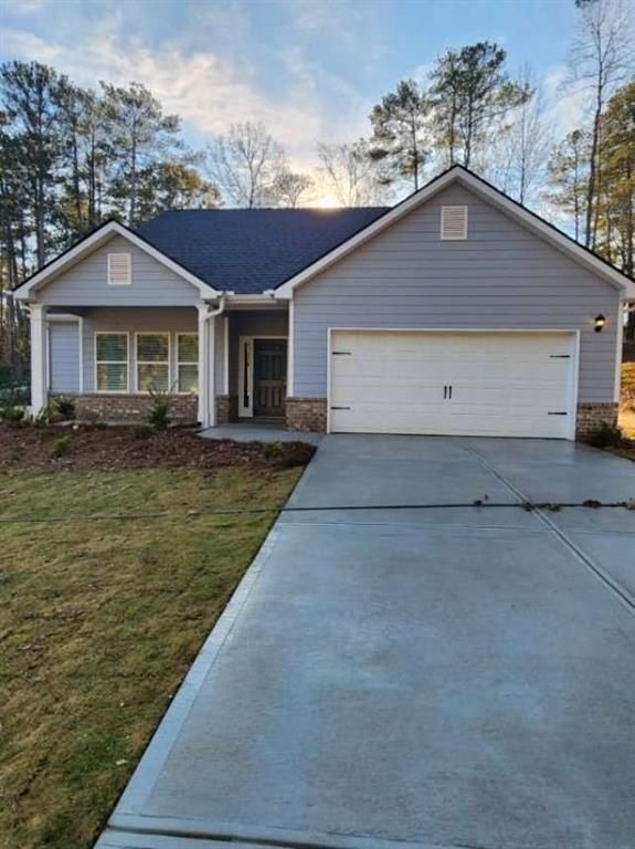 5112 Hilltop Drive, Villa Rica, GA 30180