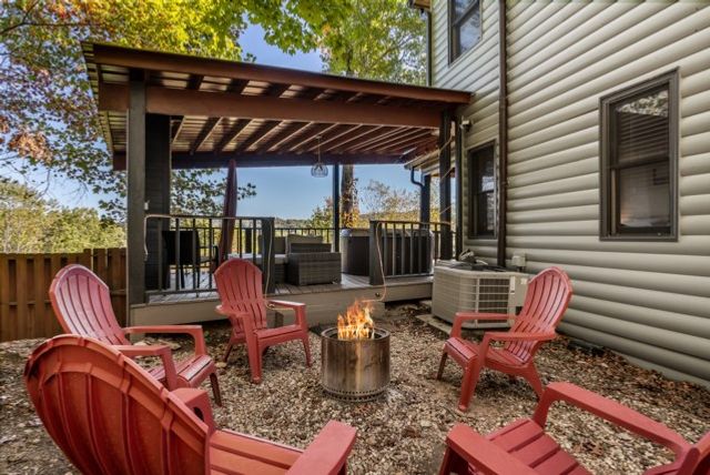 85 Foster Cove Road, Blue Ridge, GA 30513