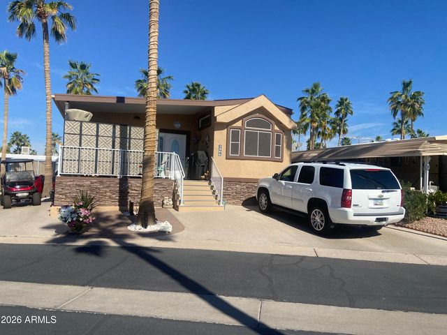 1306 W Chesapeake Drive, Apache Junction, AZ 85119