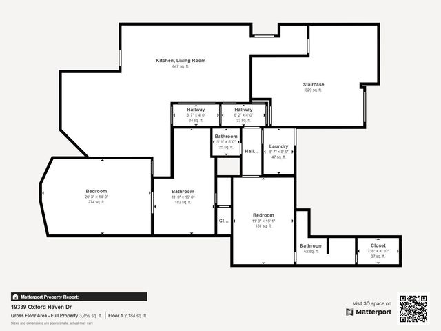 19339 Oxford Haven Drive, Cypress, TX 77433