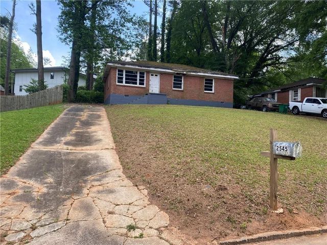 2545 Saint Patrick Street SE, Atlanta, GA 30317