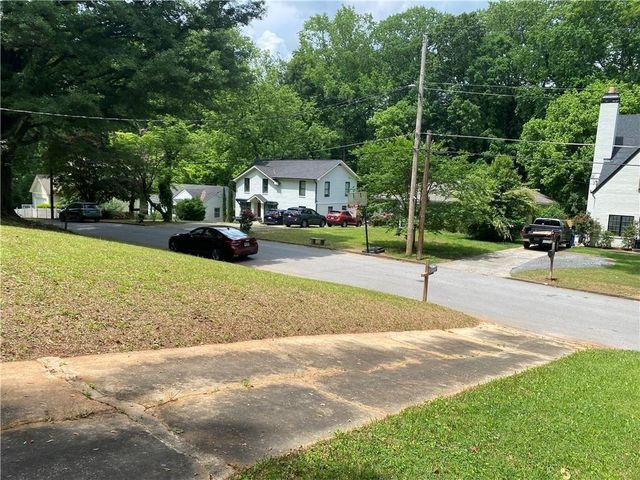 2545 Saint Patrick Street SE, Atlanta, GA 30317