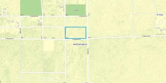 45607 190th East, Lancaster, CA 93535