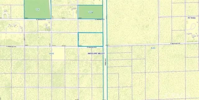 45607 190th East, Lancaster, CA 93535