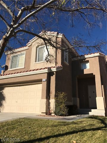 9416 Aspen Glow Drive, Las Vegas, NV 89134