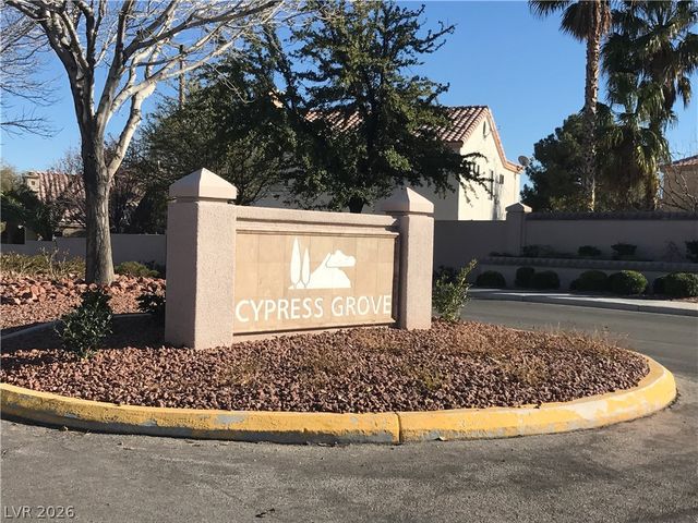 9416 Aspen Glow Drive, Las Vegas, NV 89134