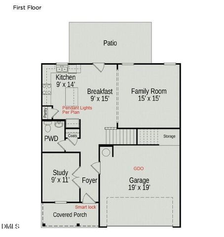 136 Democracy Drive, Smithfield, NC 27577