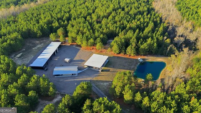 120 Saint Galilee Road, Midville, GA 30441