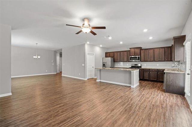 61 Pointe Place, Dawsonville, GA 30534