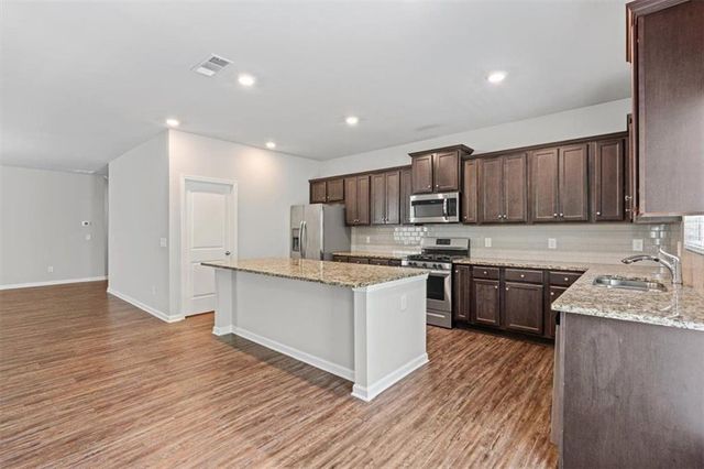 61 Pointe Place, Dawsonville, GA 30534