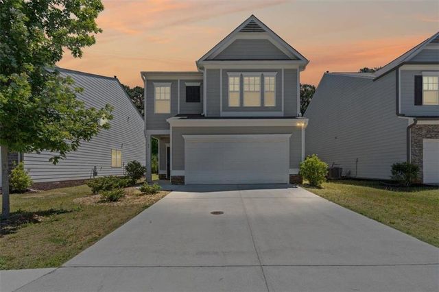 61 Pointe Place, Dawsonville, GA 30534