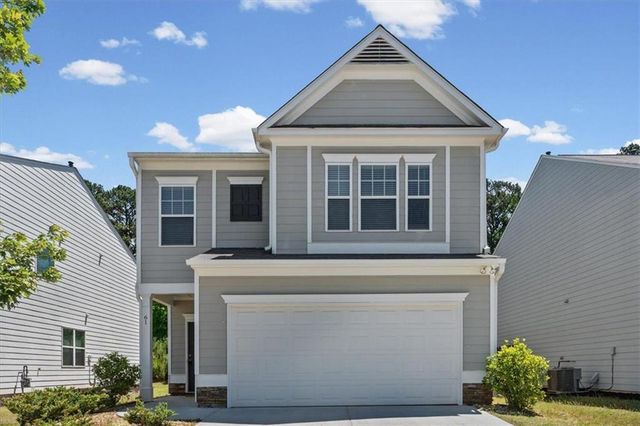61 Pointe Place, Dawsonville, GA 30534
