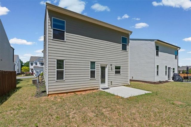 61 Pointe Place, Dawsonville, GA 30534