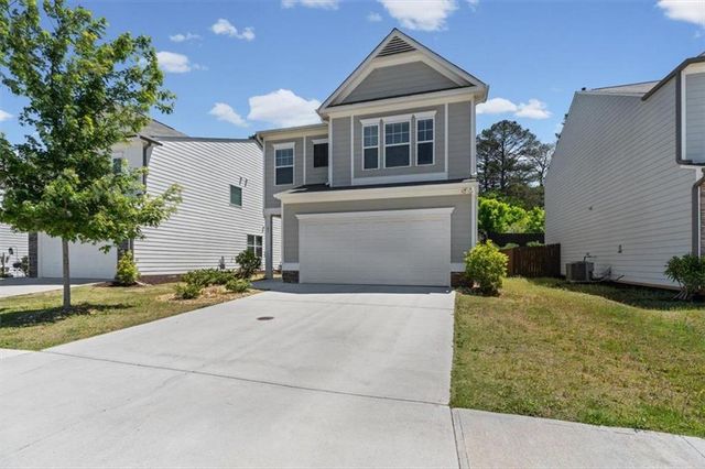 61 Pointe Place, Dawsonville, GA 30534