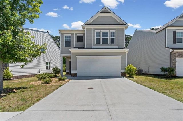 61 Pointe Place, Dawsonville, GA 30534