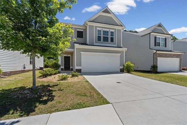 61 Pointe Place, Dawsonville, GA 30534