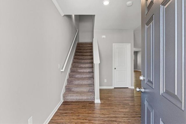 61 Pointe Place, Dawsonville, GA 30534