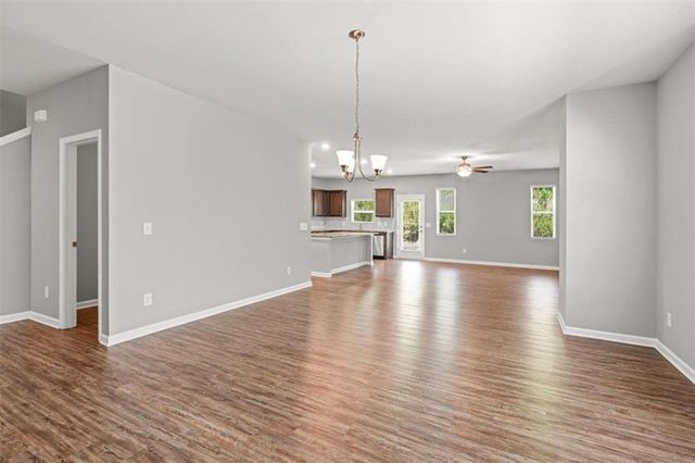 61 Pointe Place, Dawsonville, GA 30534