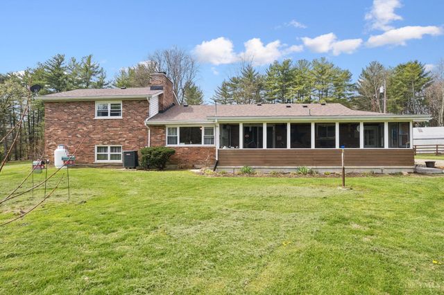 3911 Campbell Road, Fayetteville, OH 45118